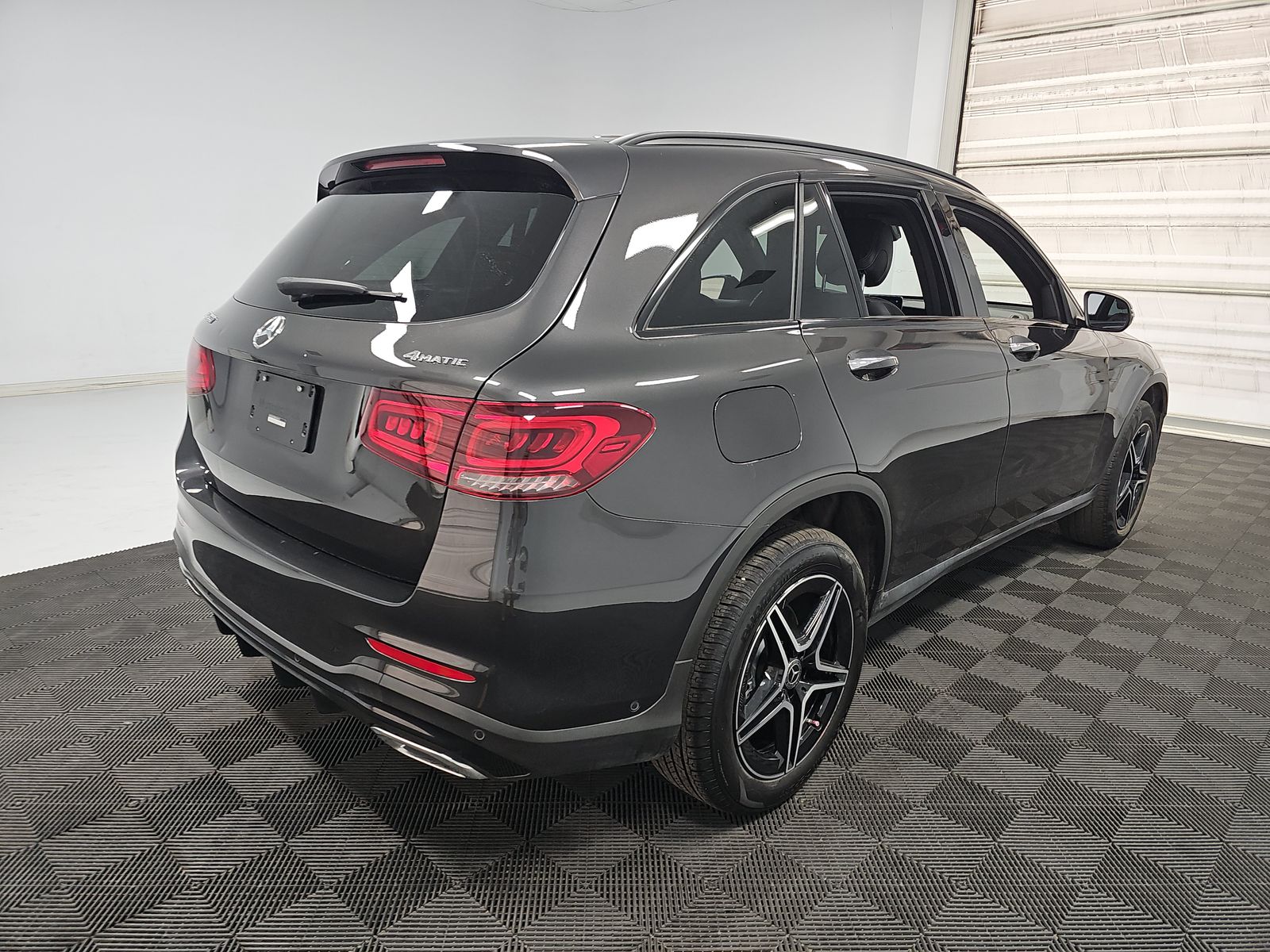 MERCEDES-BENZ GLC-CLASS - 5