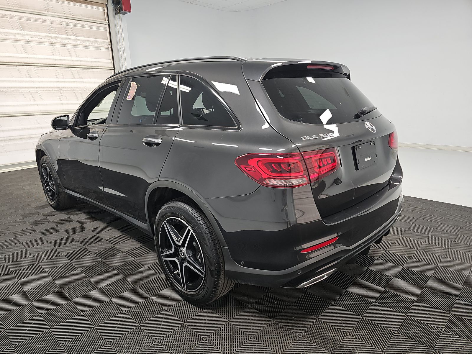 MERCEDES-BENZ GLC-CLASS - 7
