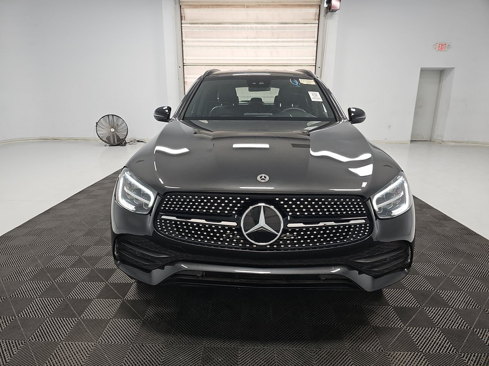 MERCEDES-BENZ GLC-CLASS - 3