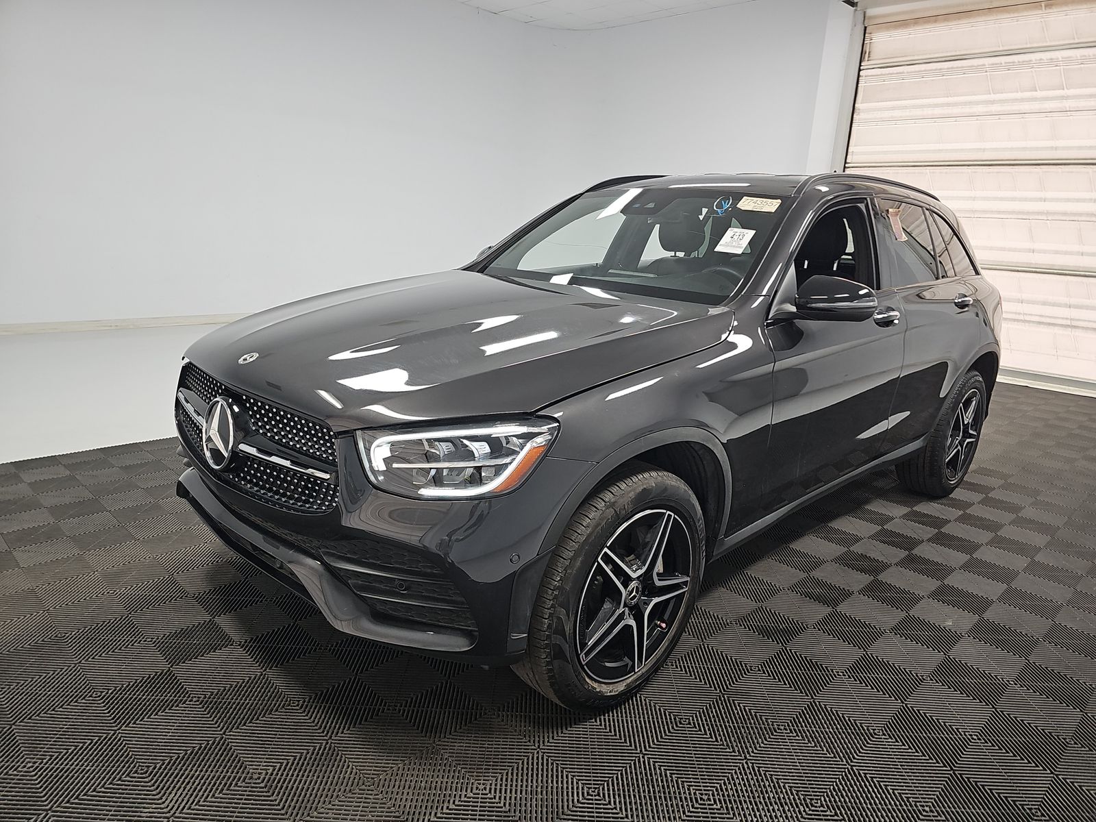 MERCEDES-BENZ GLC-CLASS - 1