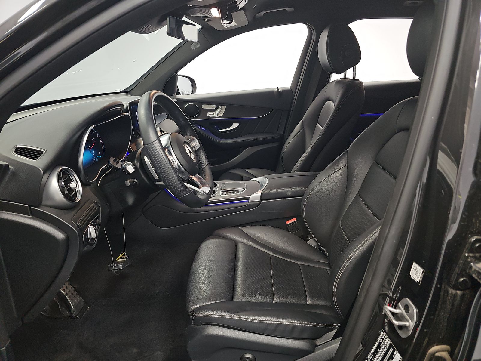 MERCEDES-BENZ GLC-CLASS - 8