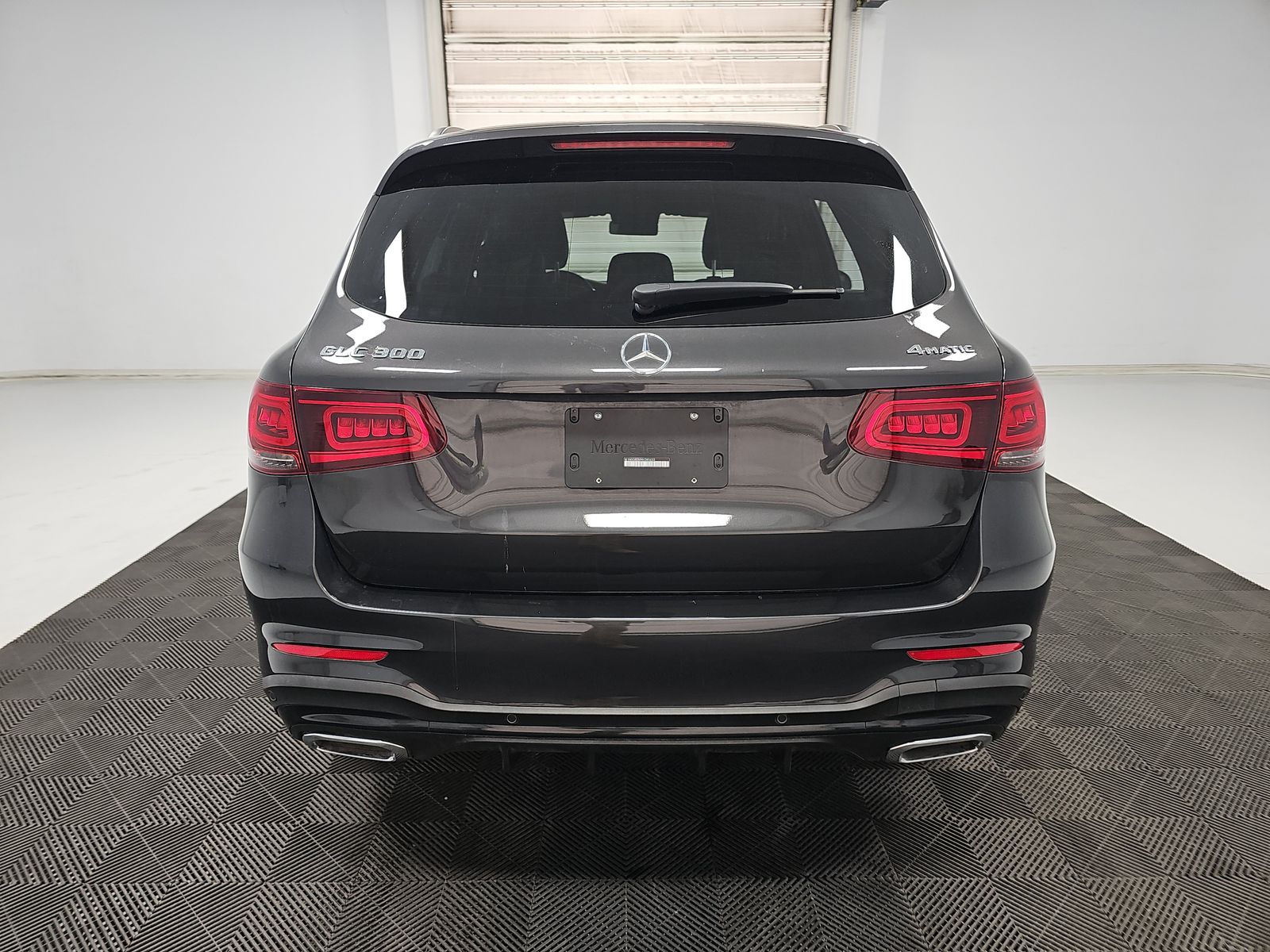 MERCEDES-BENZ GLC-CLASS - 6