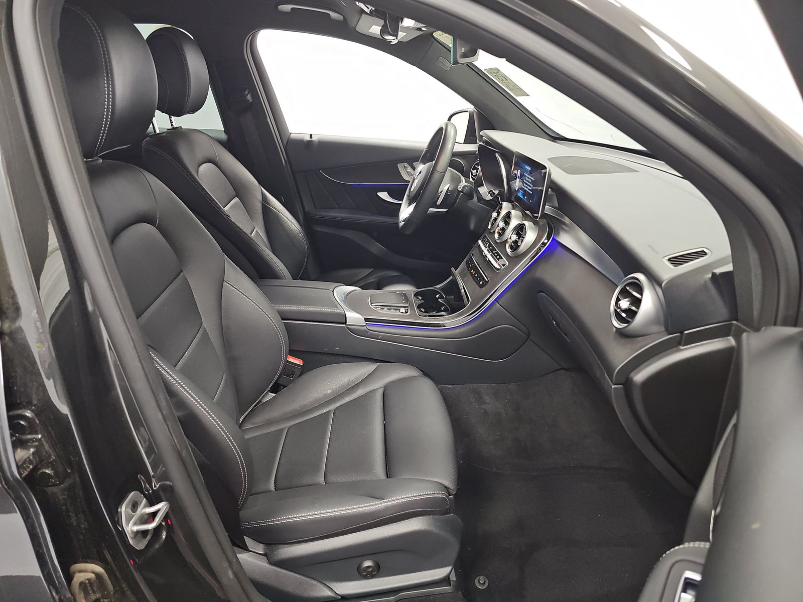 MERCEDES-BENZ GLC-CLASS - 9