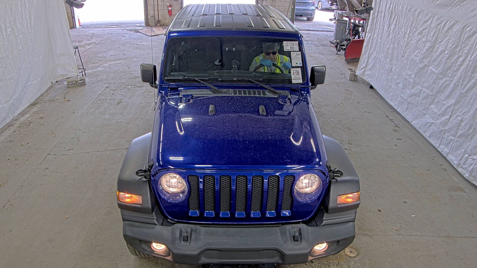 JEEP WRANGLER - 3