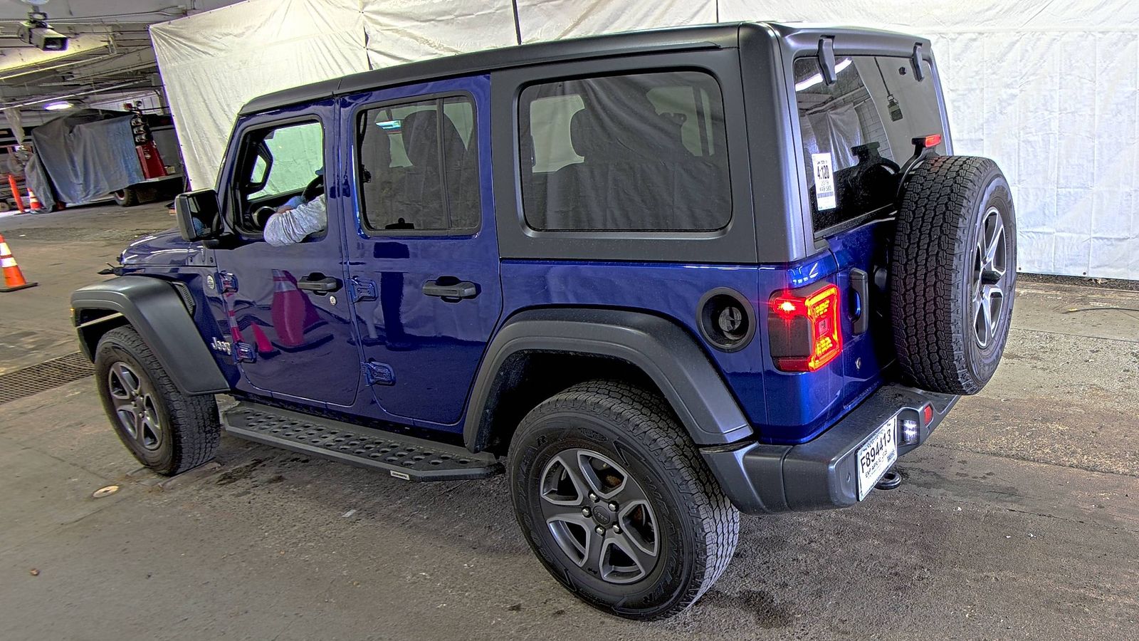 JEEP WRANGLER - 7