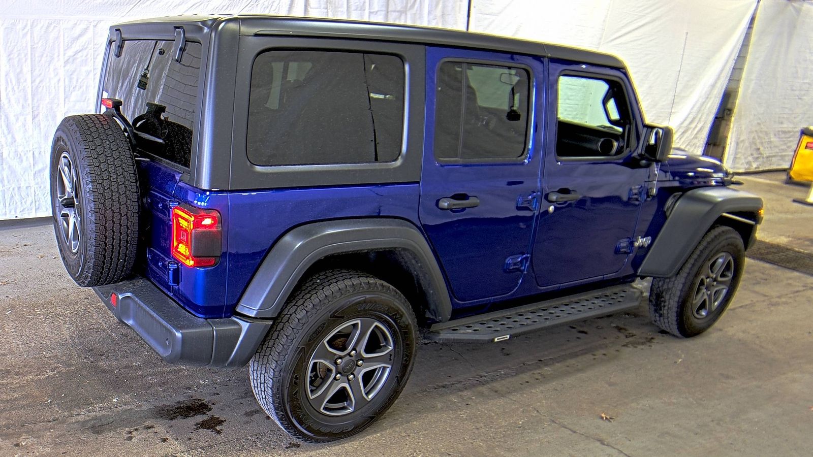 JEEP WRANGLER - 5