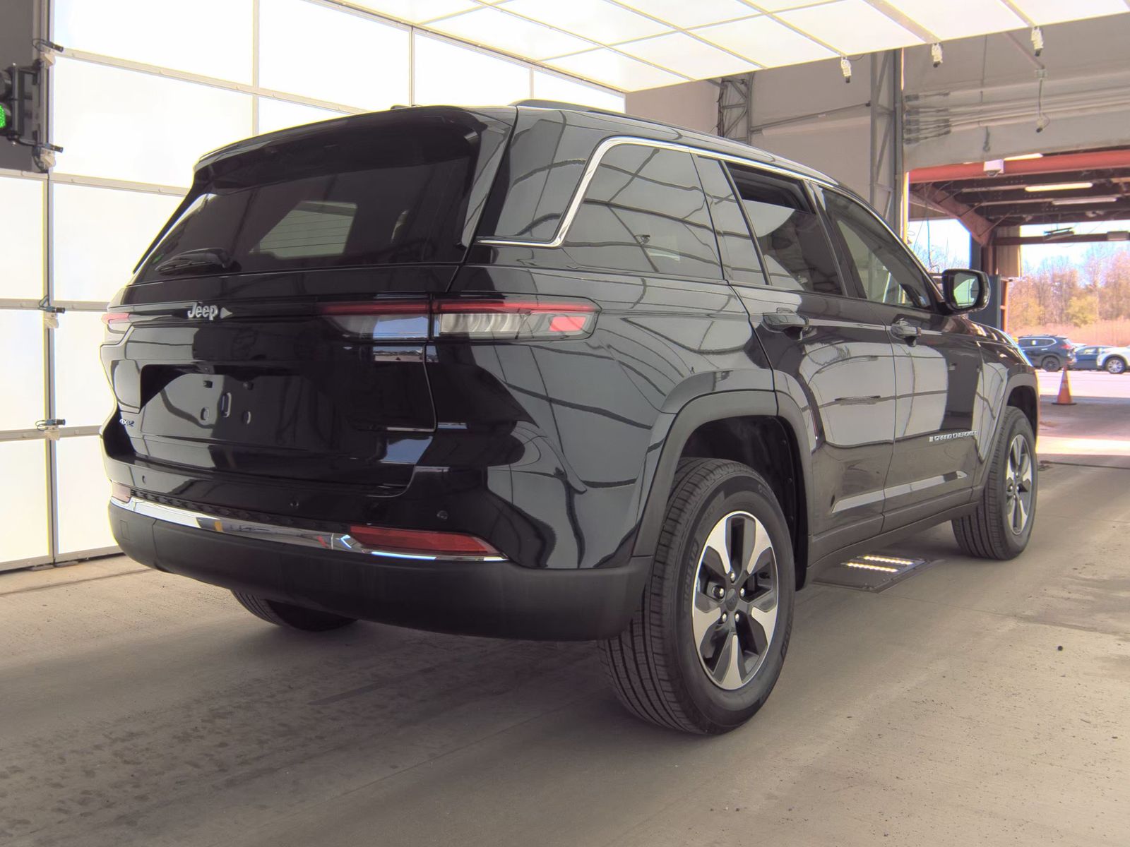 JEEP GRAND CHEROKEE - 5