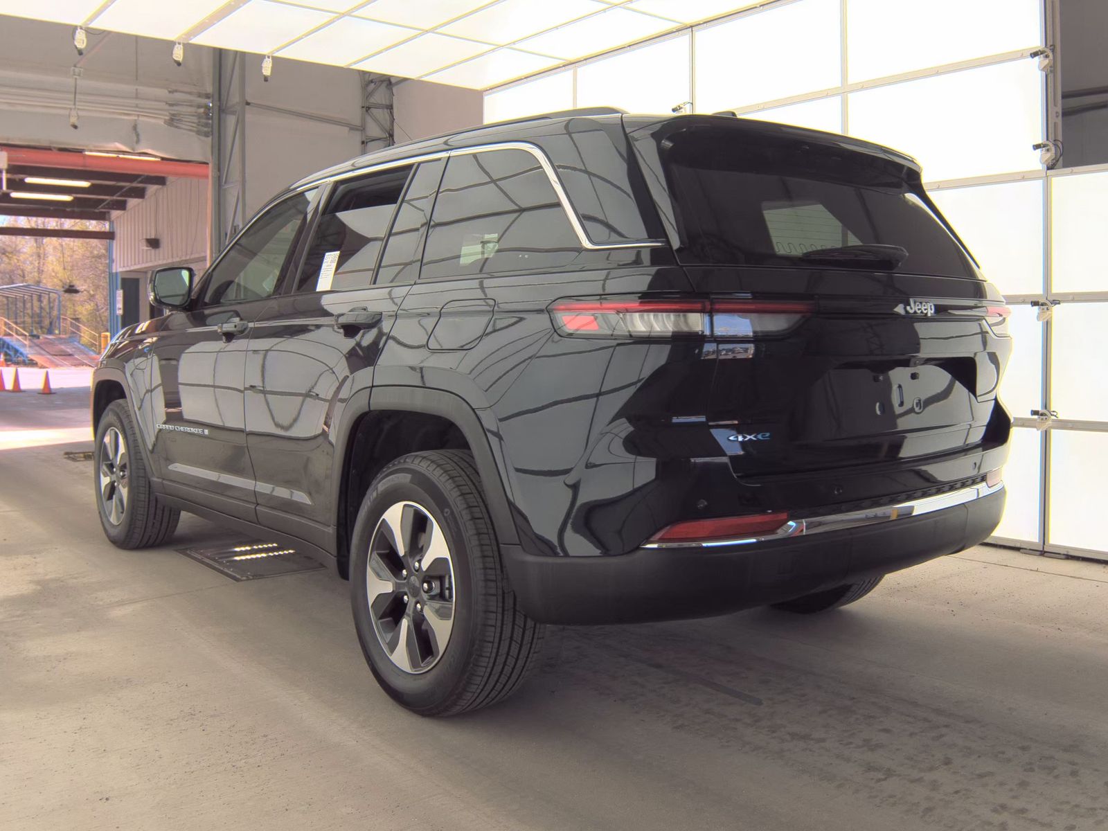 JEEP GRAND CHEROKEE - 7