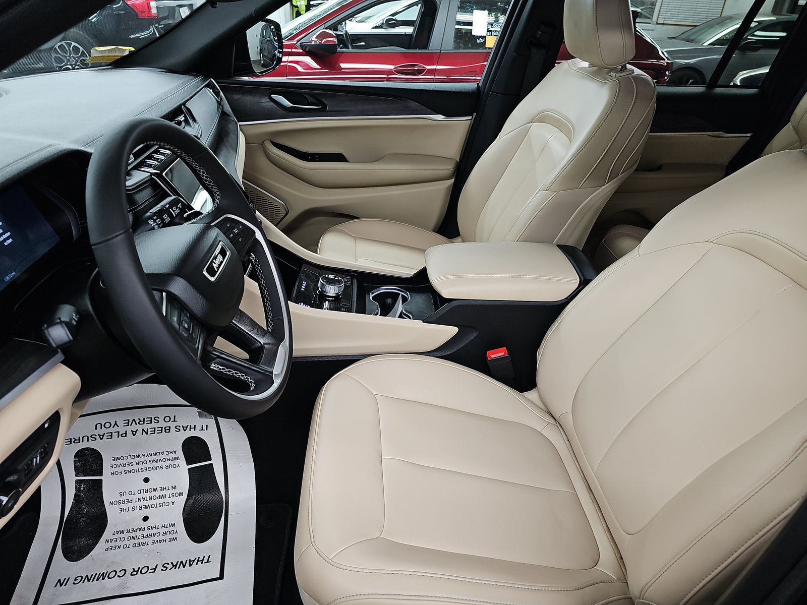 JEEP GRAND CHEROKEE - 8