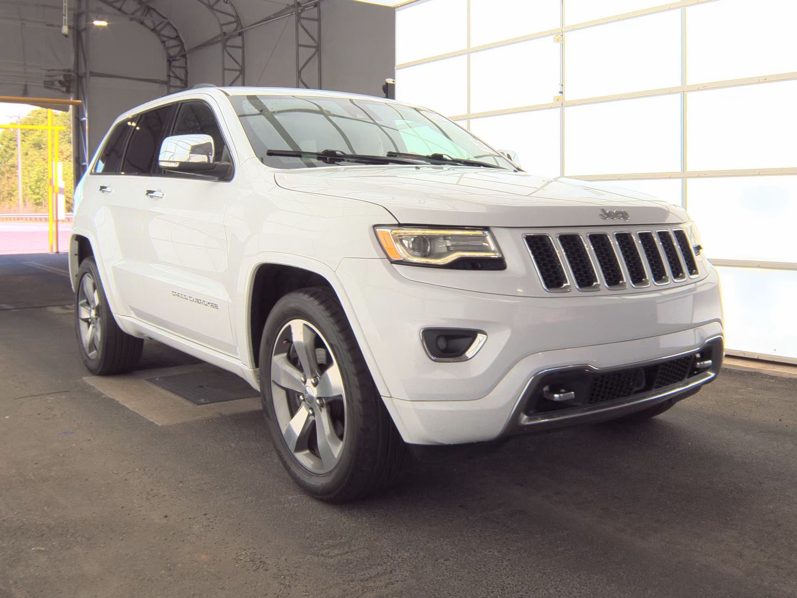 JEEP GRAND CHEROKEE - 4