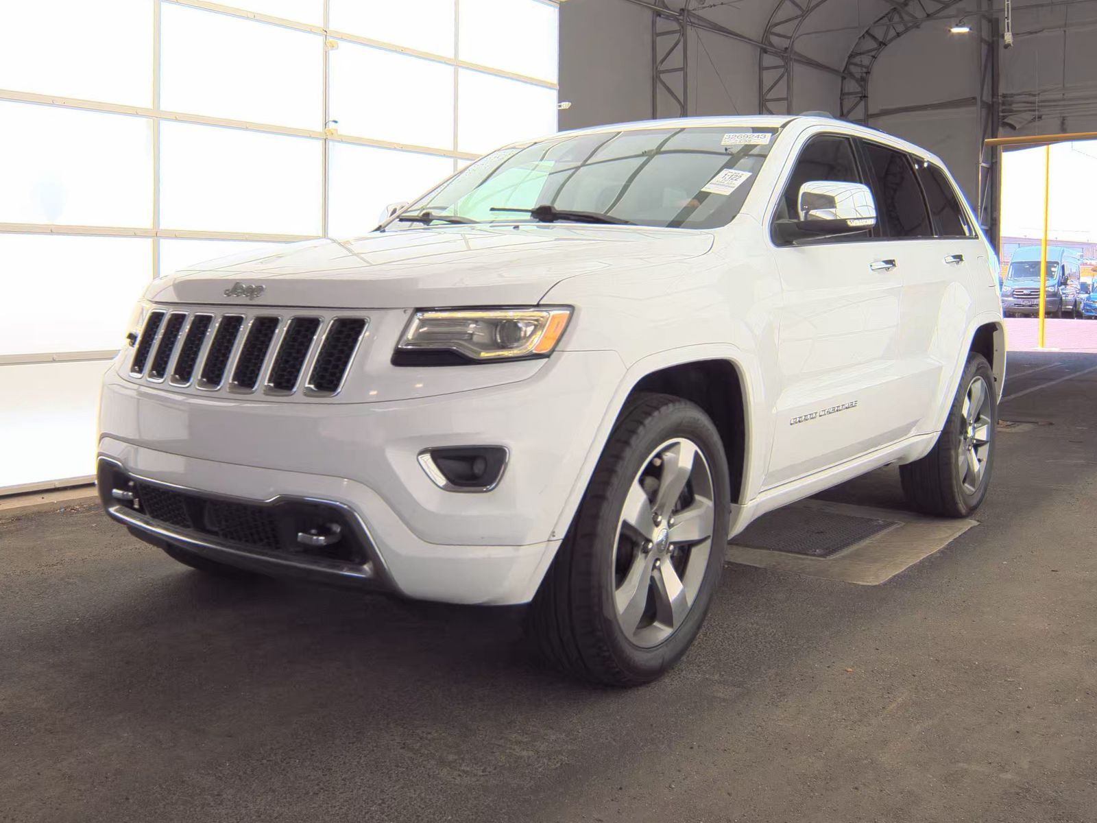 JEEP GRAND CHEROKEE - 1