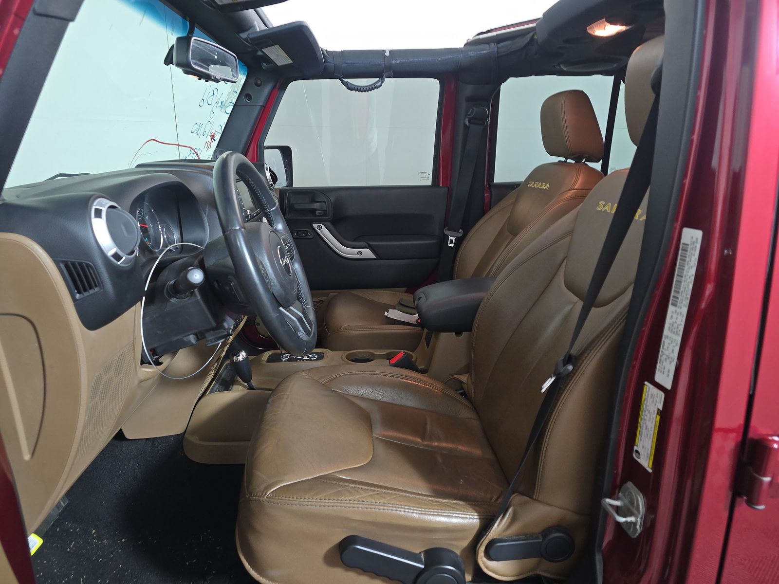 JEEP WRANGLER - 8