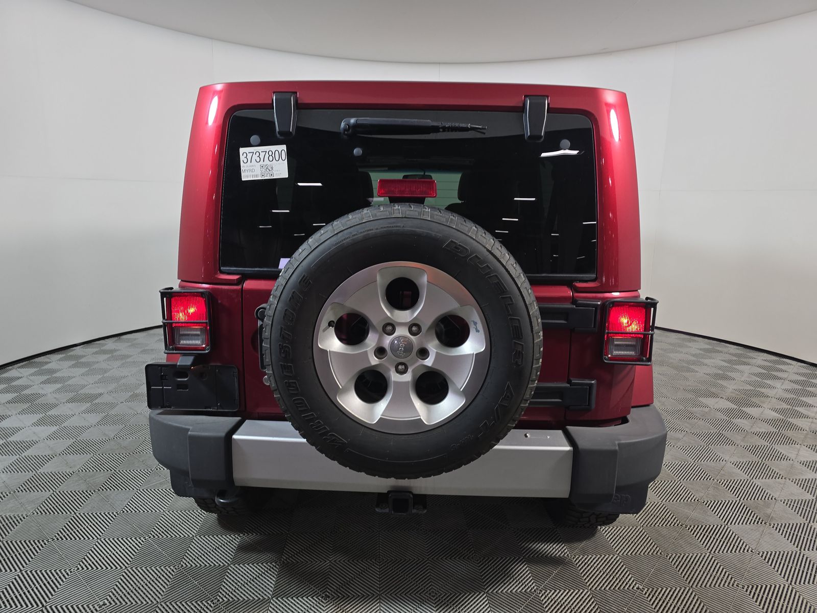 JEEP WRANGLER - 6
