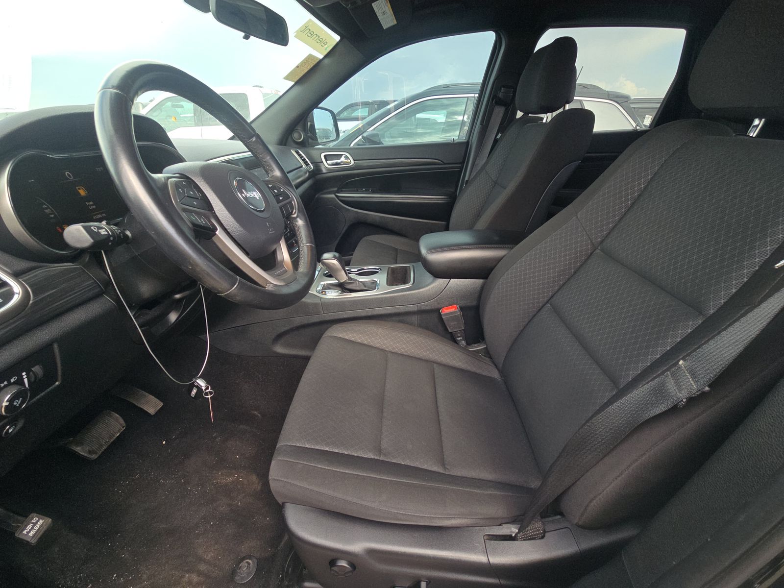 JEEP GRAND CHEROKEE - 8