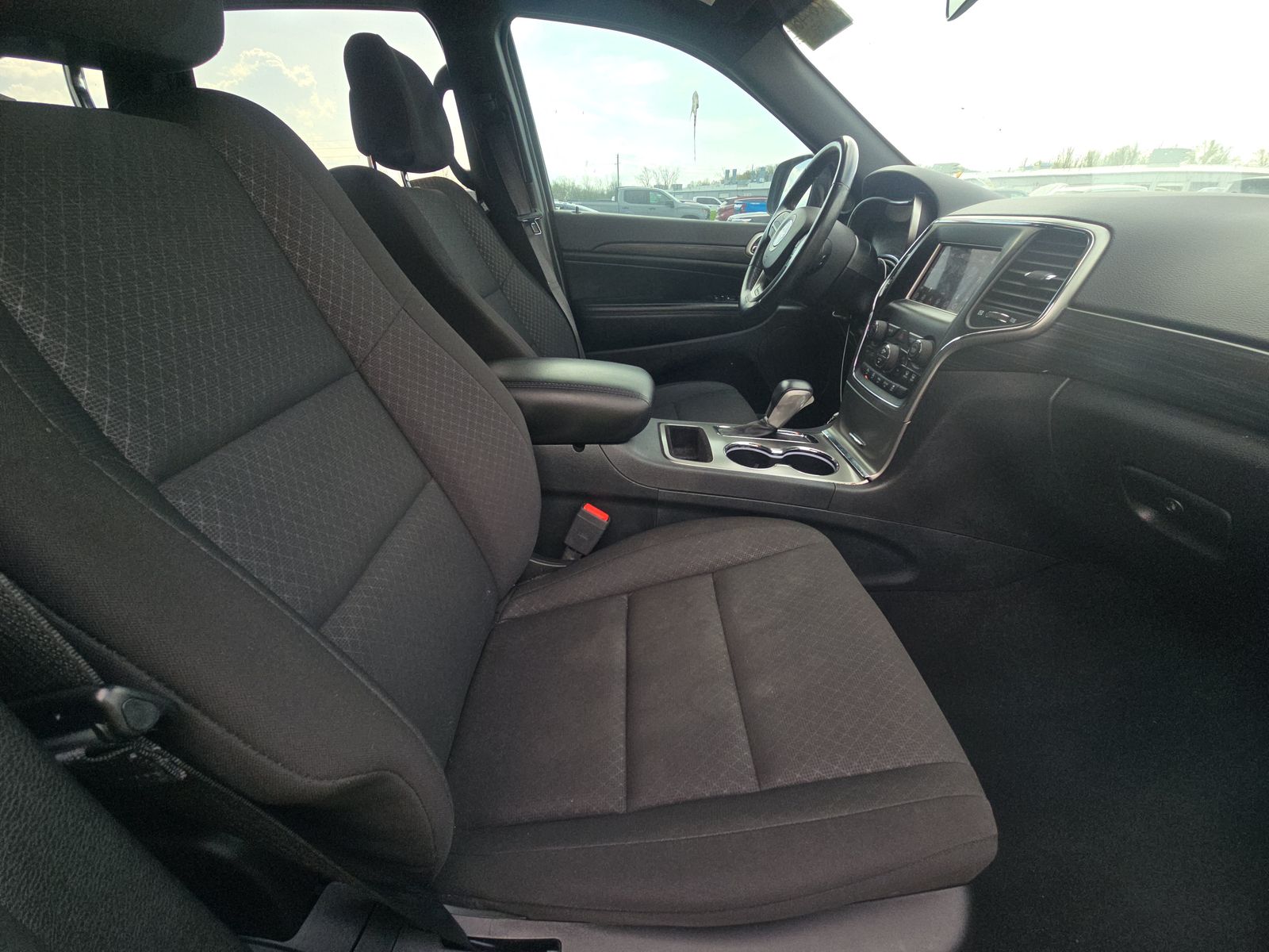 JEEP GRAND CHEROKEE - 9