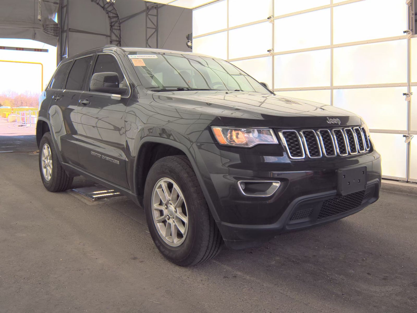 JEEP GRAND CHEROKEE - 4