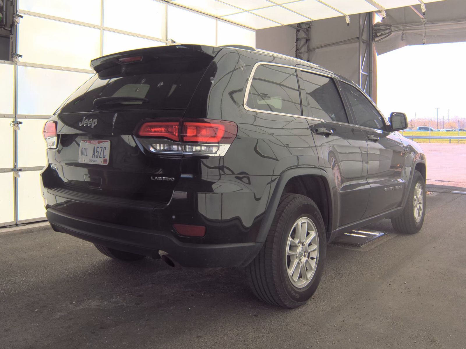 JEEP GRAND CHEROKEE - 5