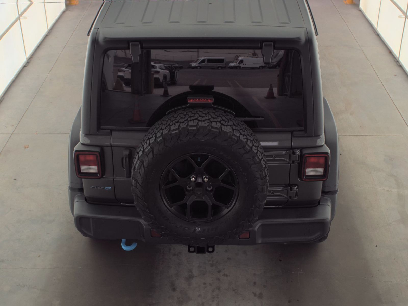 JEEP WRANGLER - 6