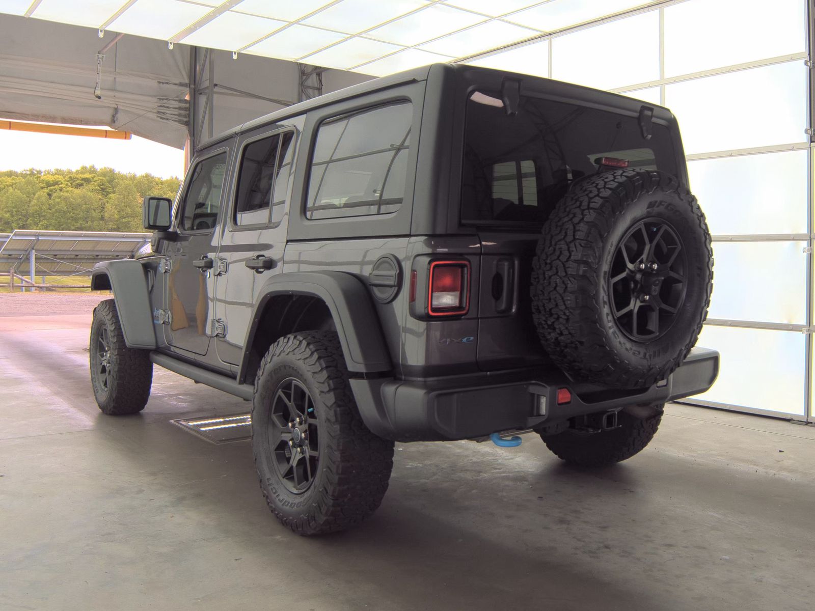 JEEP WRANGLER - 7