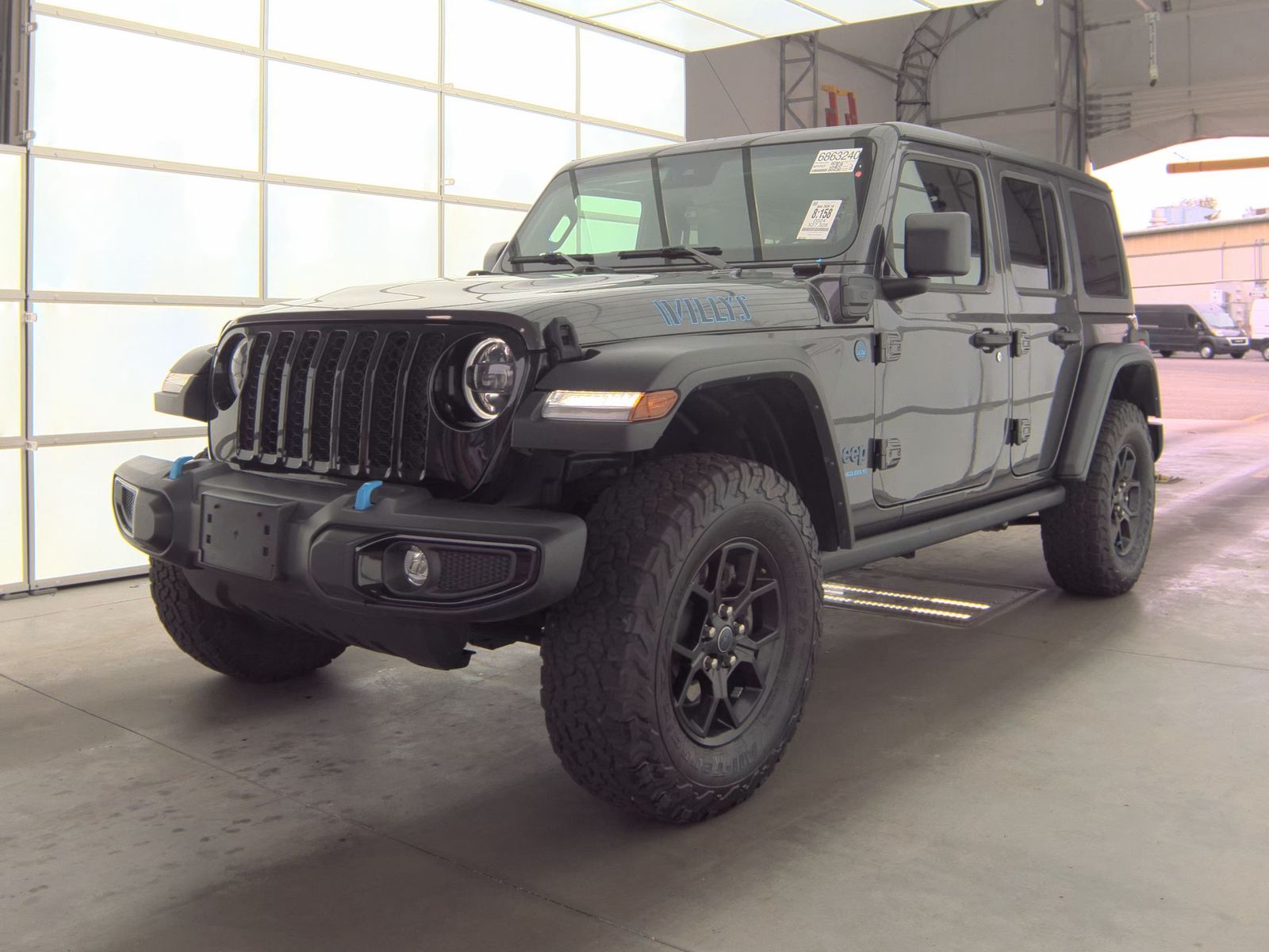 JEEP WRANGLER - 1