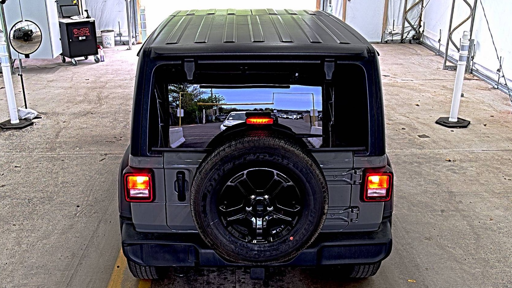 JEEP WRANGLER - 6