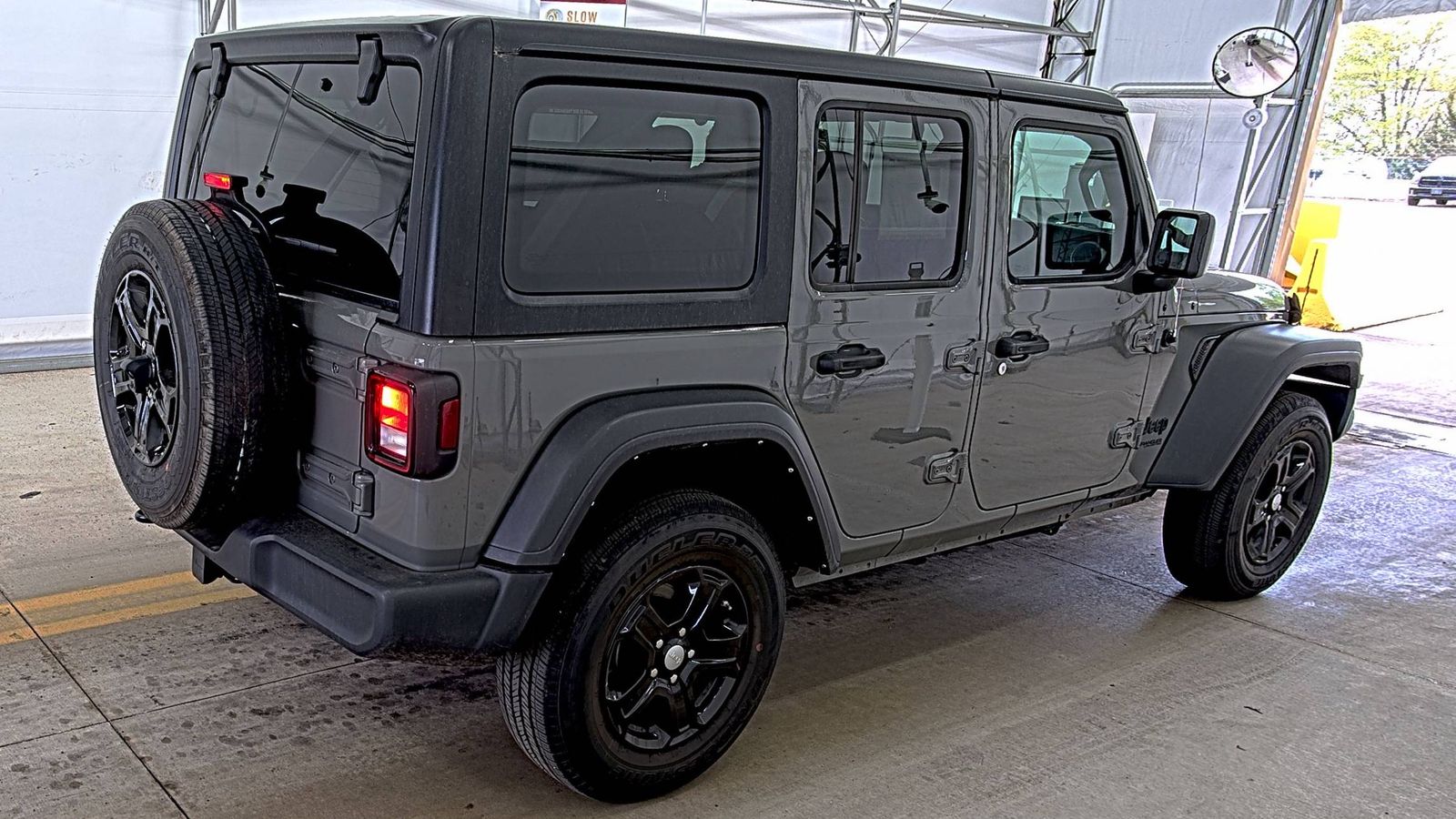 JEEP WRANGLER - 5