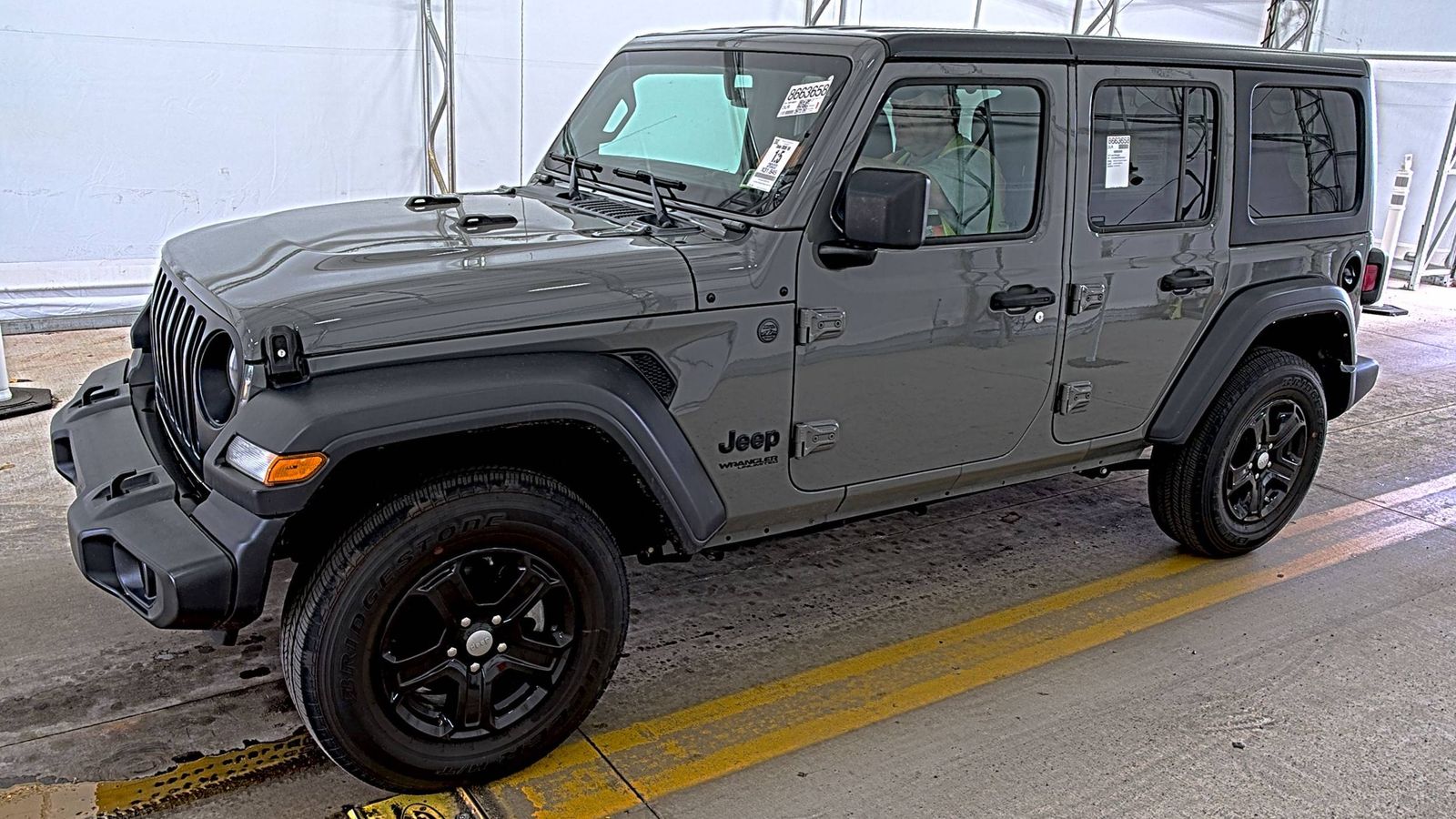 JEEP WRANGLER - 1