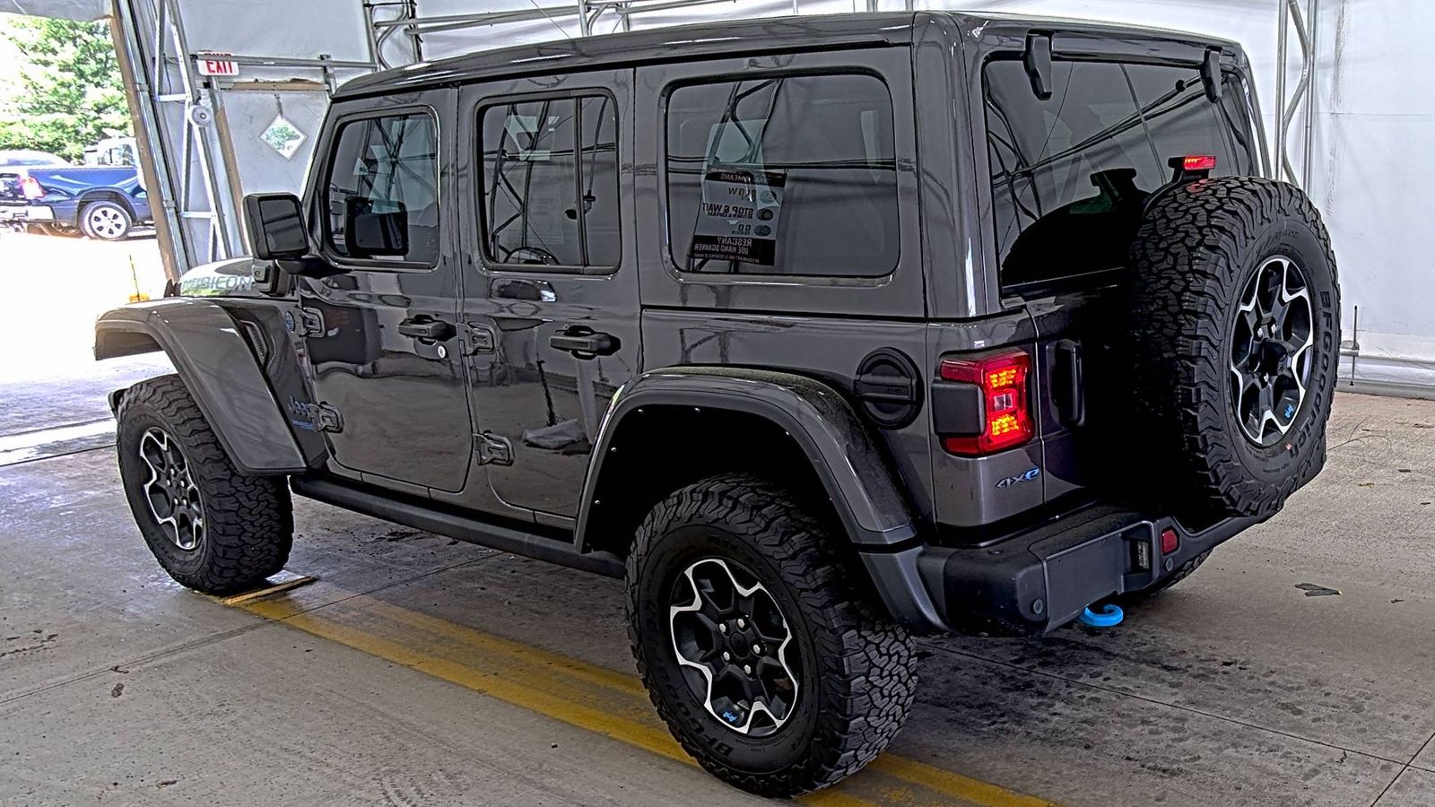 JEEP WRANGLER - 7