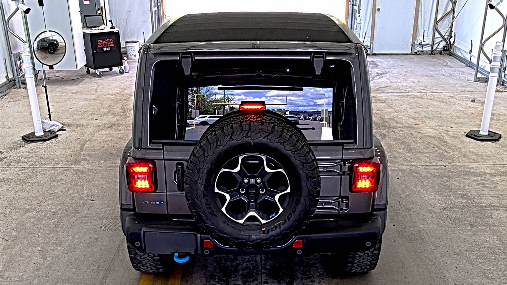 JEEP WRANGLER - 6