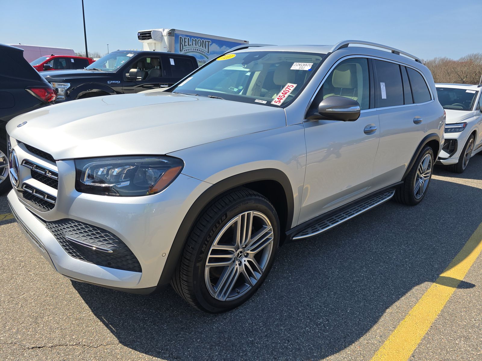 MERCEDES-BENZ GLS-CLASS - 1