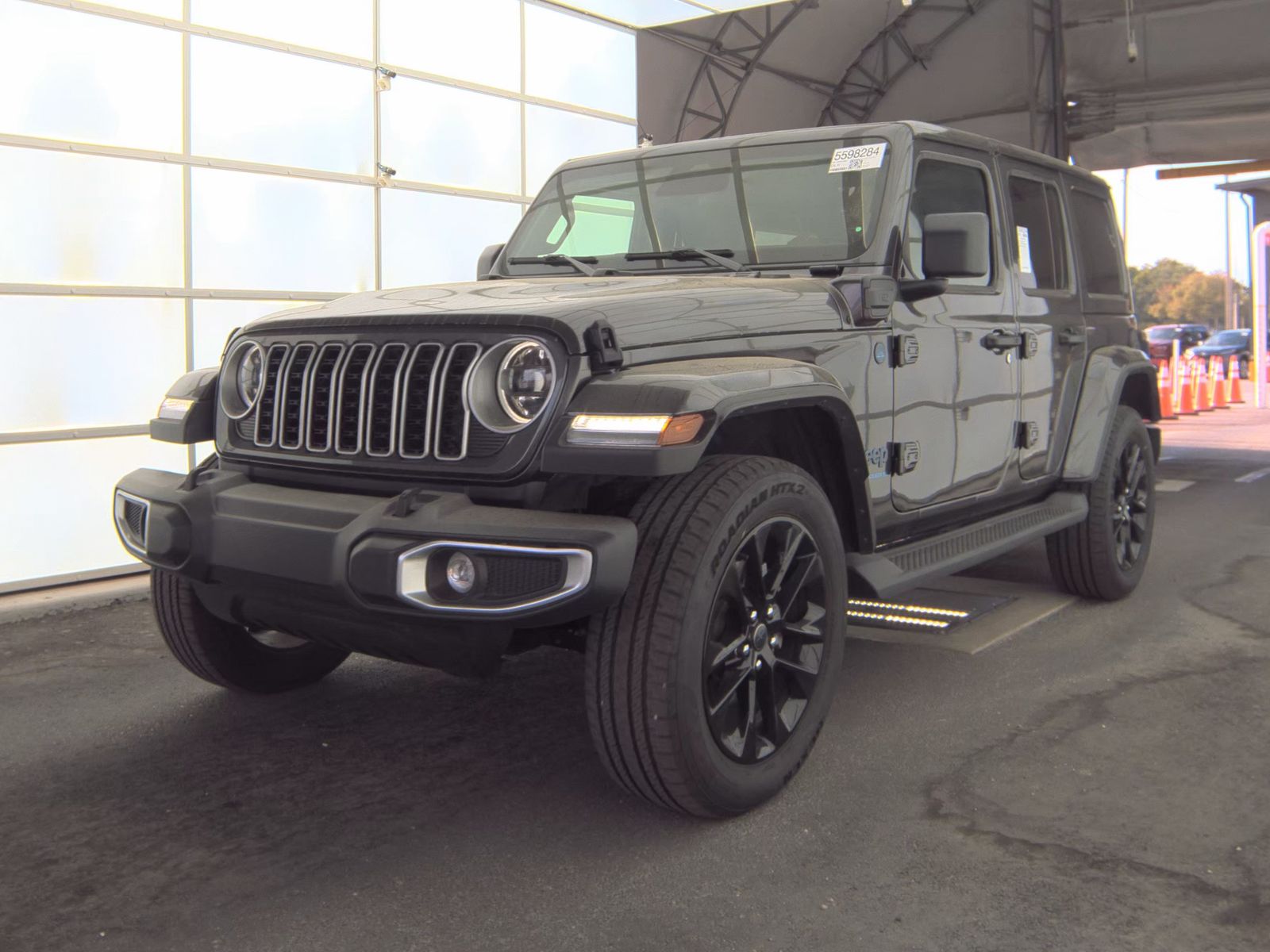 JEEP WRANGLER - 1