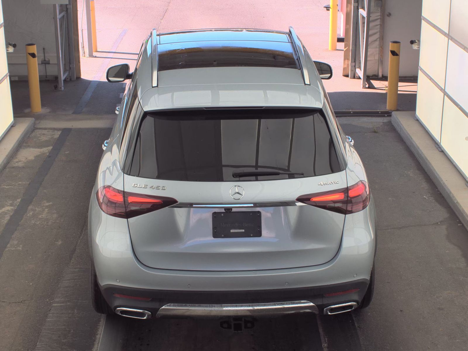 MERCEDES-BENZ GLE - 6