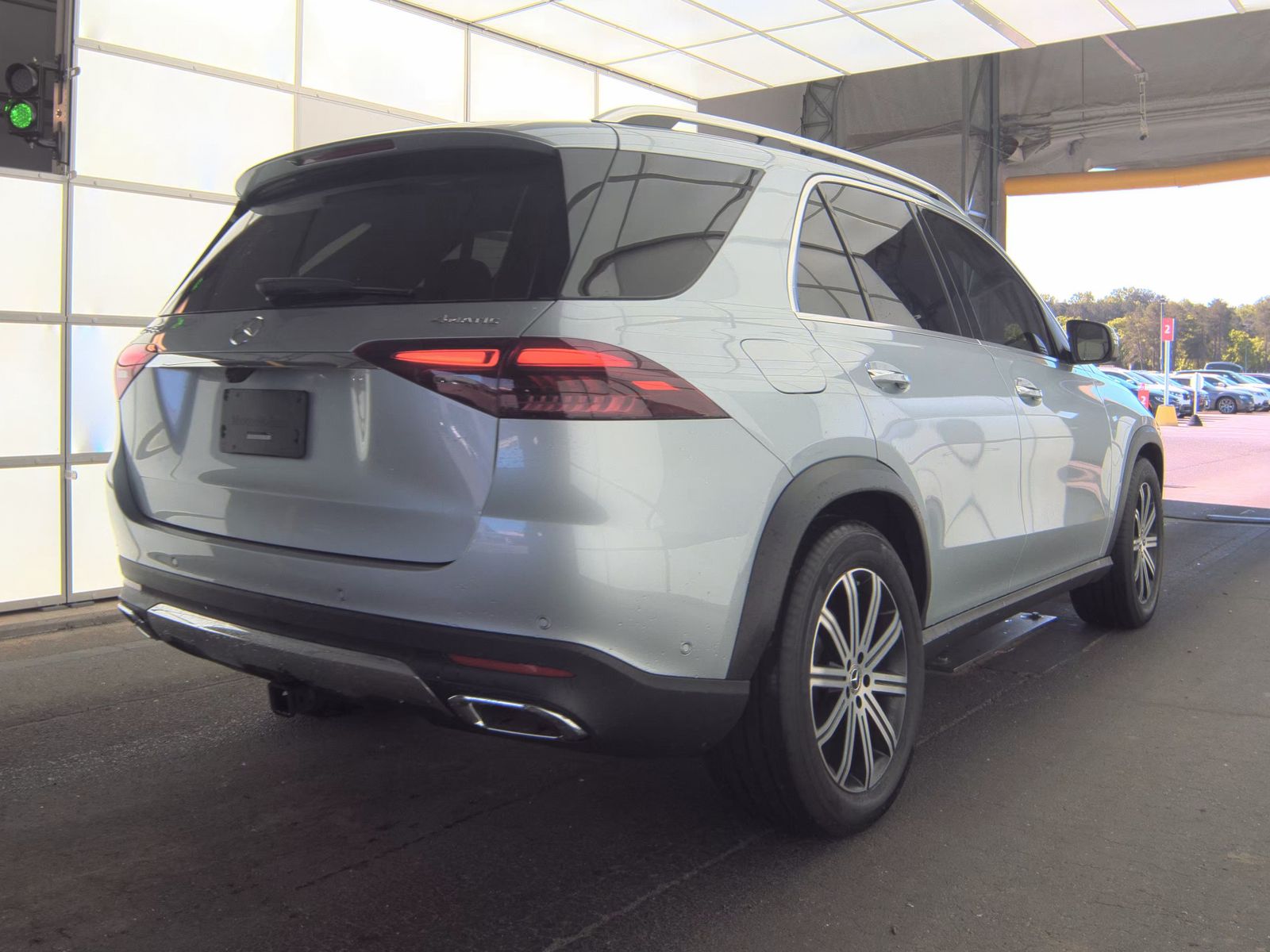 MERCEDES-BENZ GLE - 5