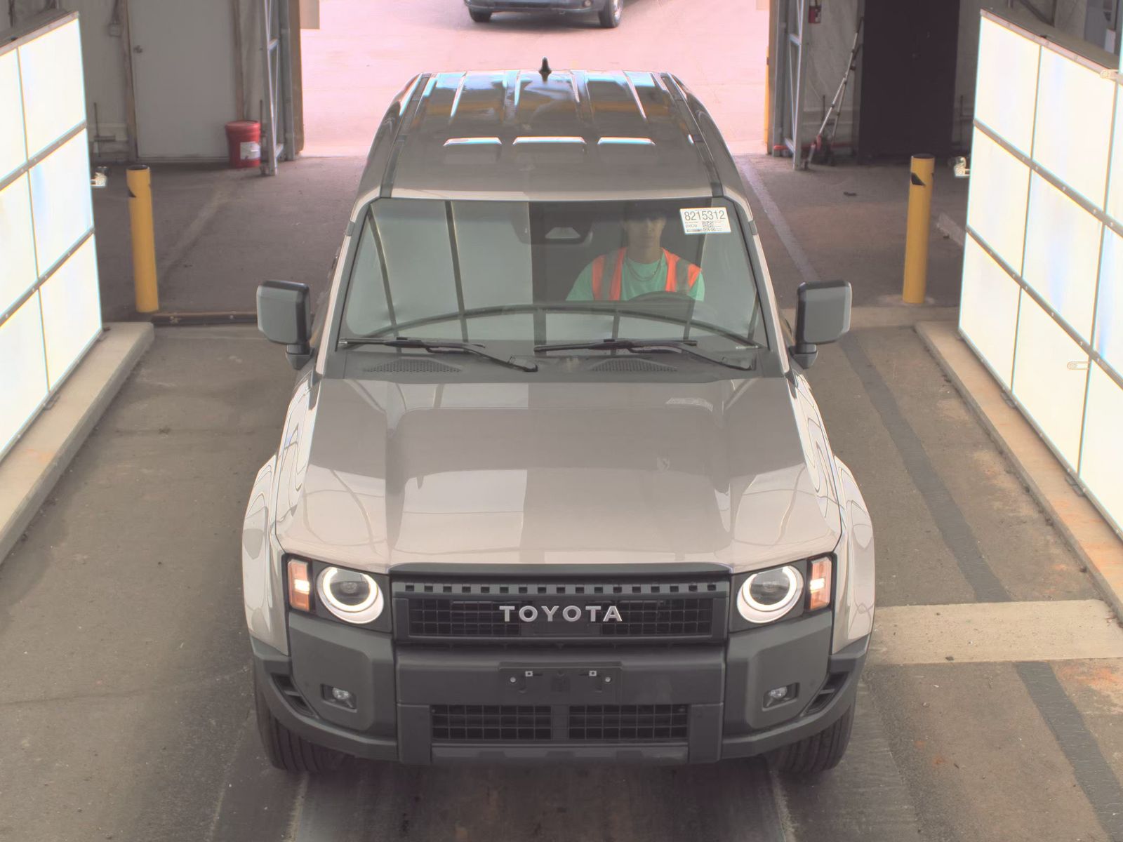 TOYOTA LAND CRUISER - 3