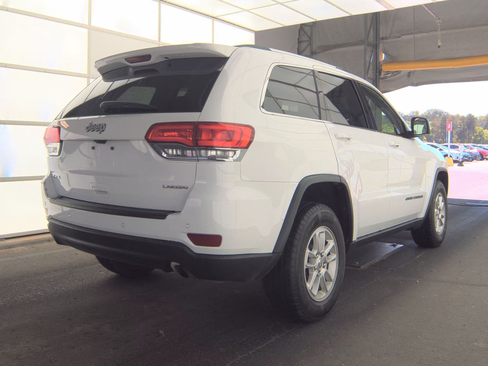 JEEP GRAND CHEROKEE - 5