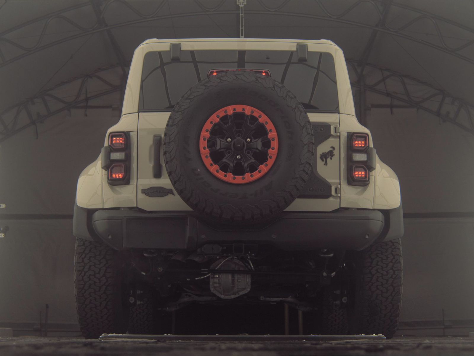 FORD BRONCO - 8