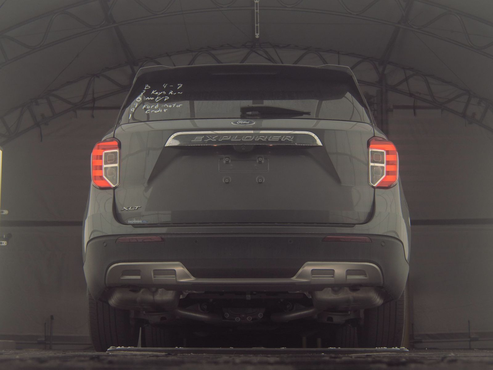 FORD EXPLORER - 8