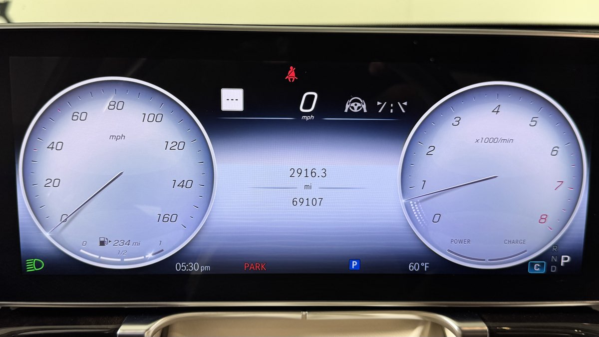 2021 Mercedes-Benz S-Class S 580 AWD
