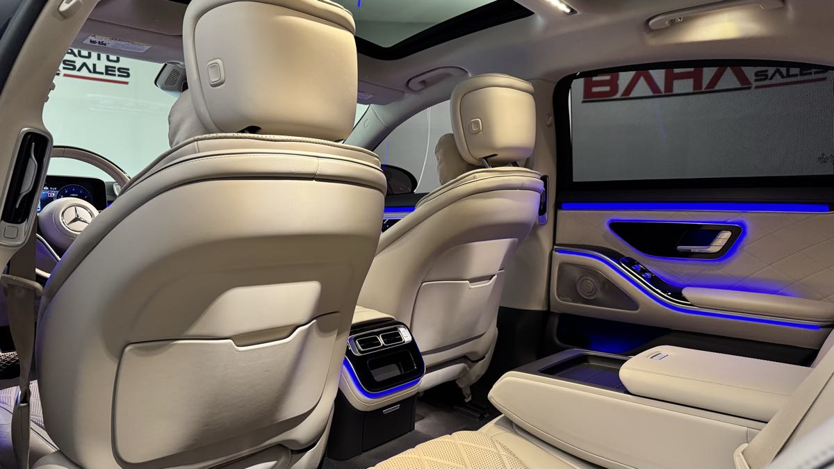 2021 Mercedes-Benz S-Class S 580 AWD