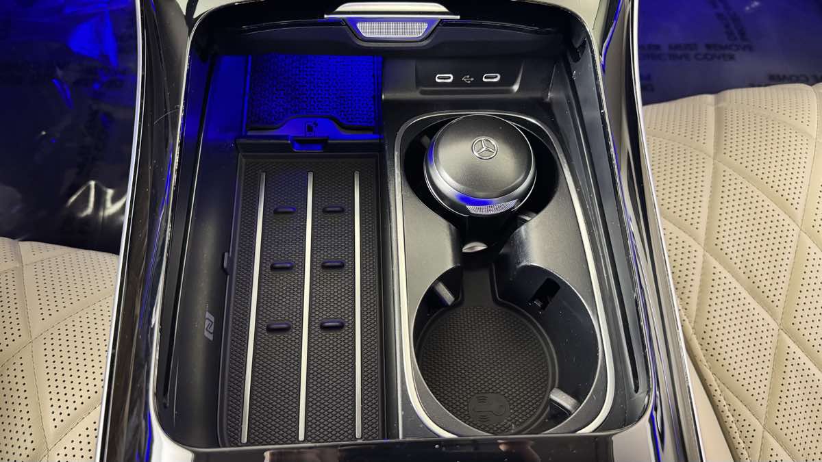 2021 Mercedes-Benz S-Class S 580 AWD