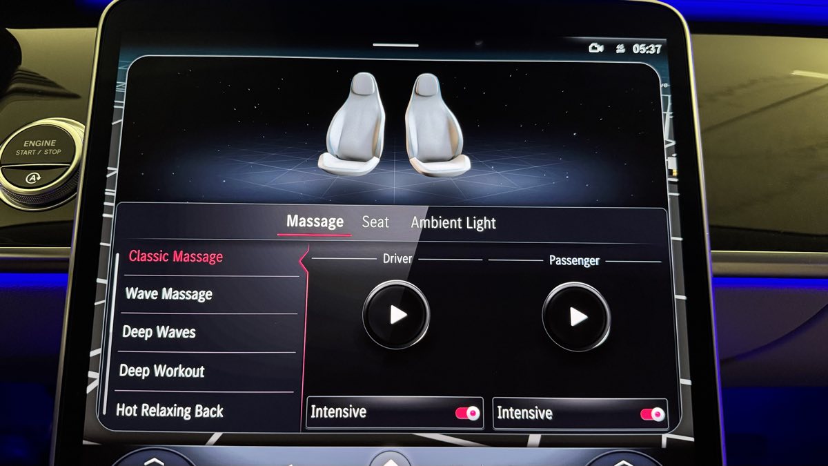 2021 Mercedes-Benz S-Class S 580 AWD
