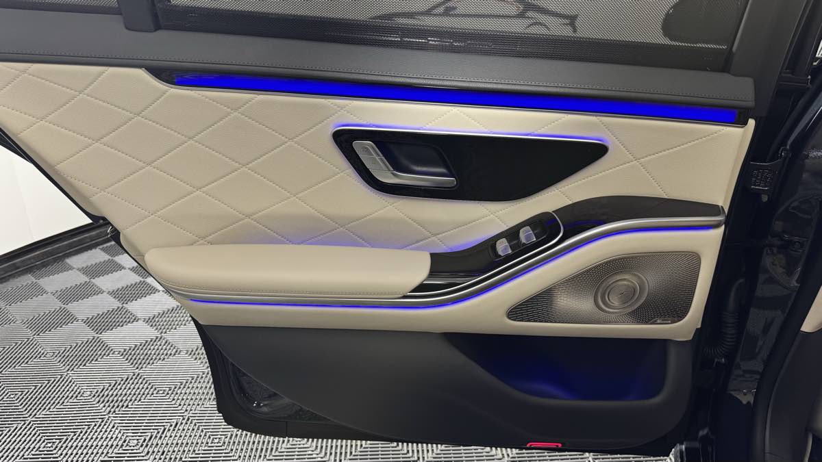 2021 Mercedes-Benz S-Class S 580 AWD