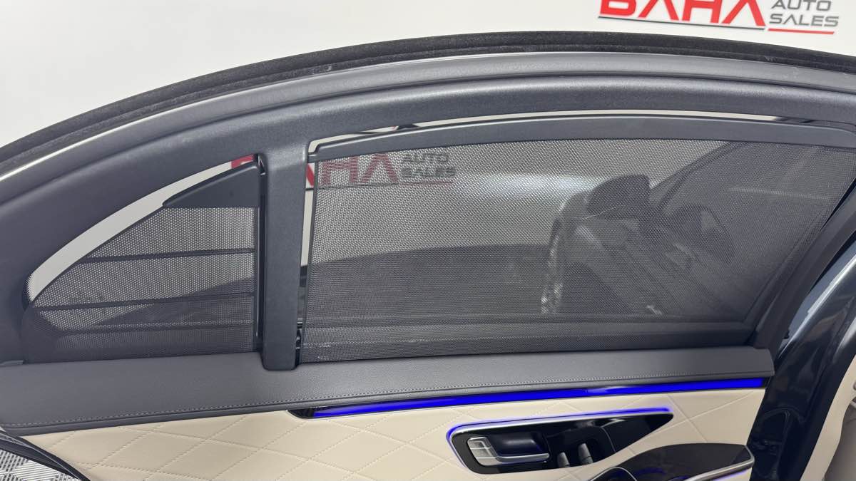 2021 Mercedes-Benz S-Class S 580 AWD