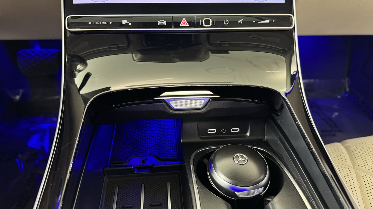 2021 Mercedes-Benz S-Class S 580 AWD