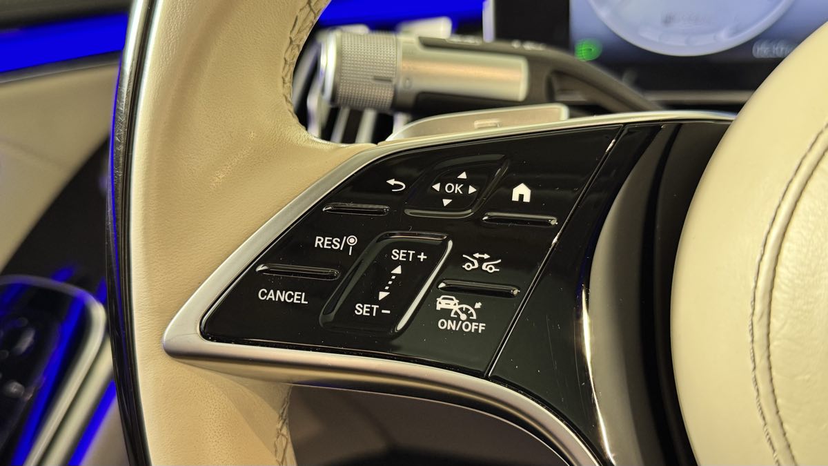 2021 Mercedes-Benz S-Class S 580 AWD