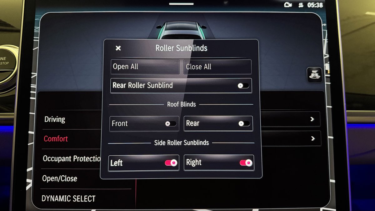2021 Mercedes-Benz S-Class S 580 AWD