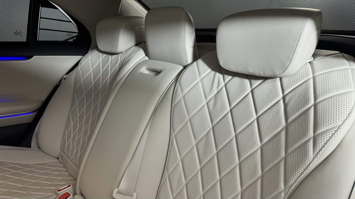 2021 Mercedes-Benz S-Class S 580 AWD