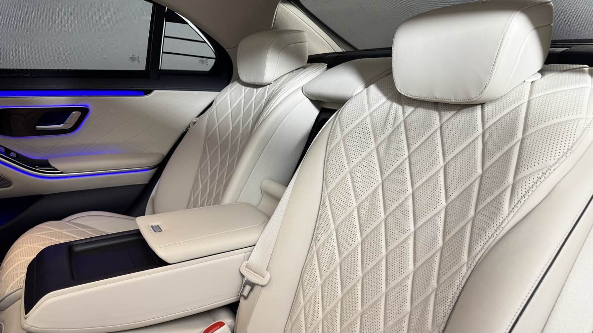 2021 Mercedes-Benz S-Class S 580 AWD