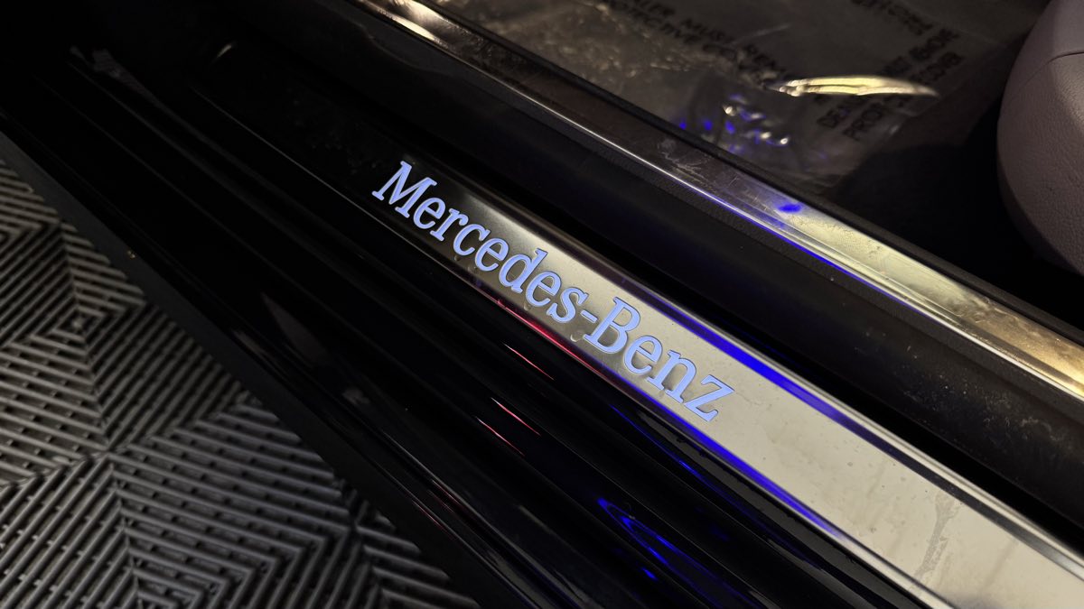 2021 Mercedes-Benz S-Class S 580 AWD