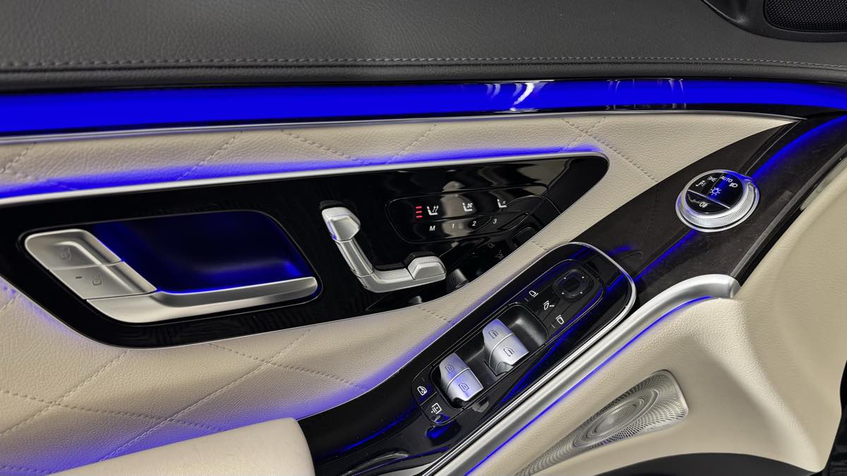 2021 Mercedes-Benz S-Class S 580 AWD